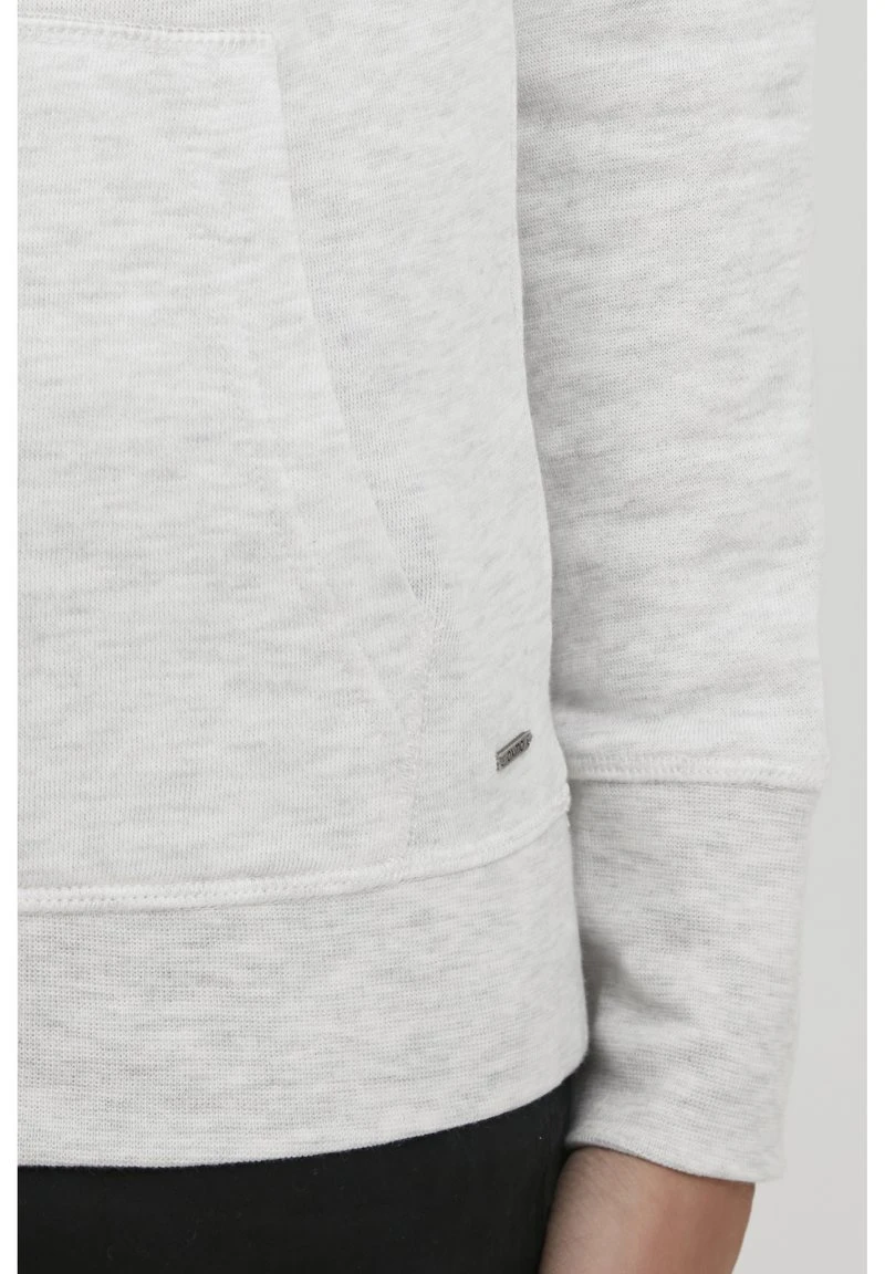 OXMO OXOLIVE - Kapuzenpullover - Oyster Gray Melange 7 OXMO OXOLIVE - Kapuzenpullover - Oyster Gray Melange – Bild 5