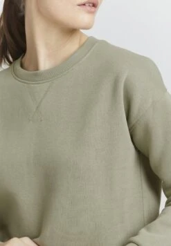 OXMO HOLMA - Sweatshirt - Seagrass 11 OXMO HOLMA - Sweatshirt - Seagrass -Oxmo 5762ec9d72ee418a99eab1dda6088a41