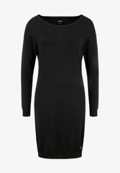 OXMO OXELLA - Strickkleid - Black 13 OXMO OXELLA - Strickkleid - Black -Oxmo 583efb9edd604787b4d97bc1797a1c6c