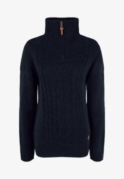 OXMO OXCARRY - Strickpullover - Black -Oxmo 58a63914e17b499d8ebf41b339d9ffac