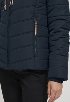 OXMO OXMALA - Übergangsjacke - Total Eclipse -Oxmo 596bbf5792cd44fea29c26d7a285f19e