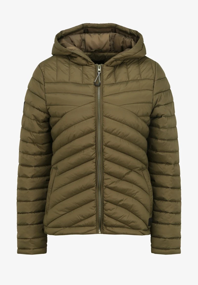 OXMO OXQUELLA - Winterjacke - Ivy Green 8 OXMO OXQUELLA - Winterjacke - Ivy Green – Bild 6