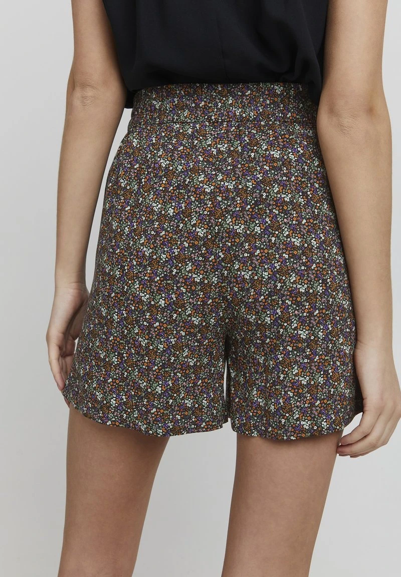 OXMO ELDIRD - Shorts - Burnt Orange Mix 7 OXMO ELDIRD - Shorts - Burnt Orange Mix – Bild 5