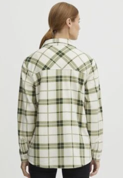 OXMO OXCHIA - Fleecejacke - Rifle Green -Oxmo 5b6ad8968c334853a53bf992484e454f