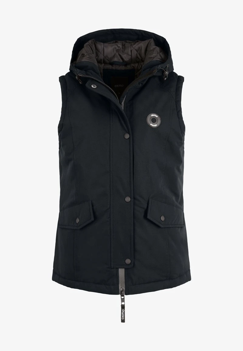 OXMO OXTENJA - Weste - Black 8 OXMO OXTENJA - Weste - Black – Bild 6