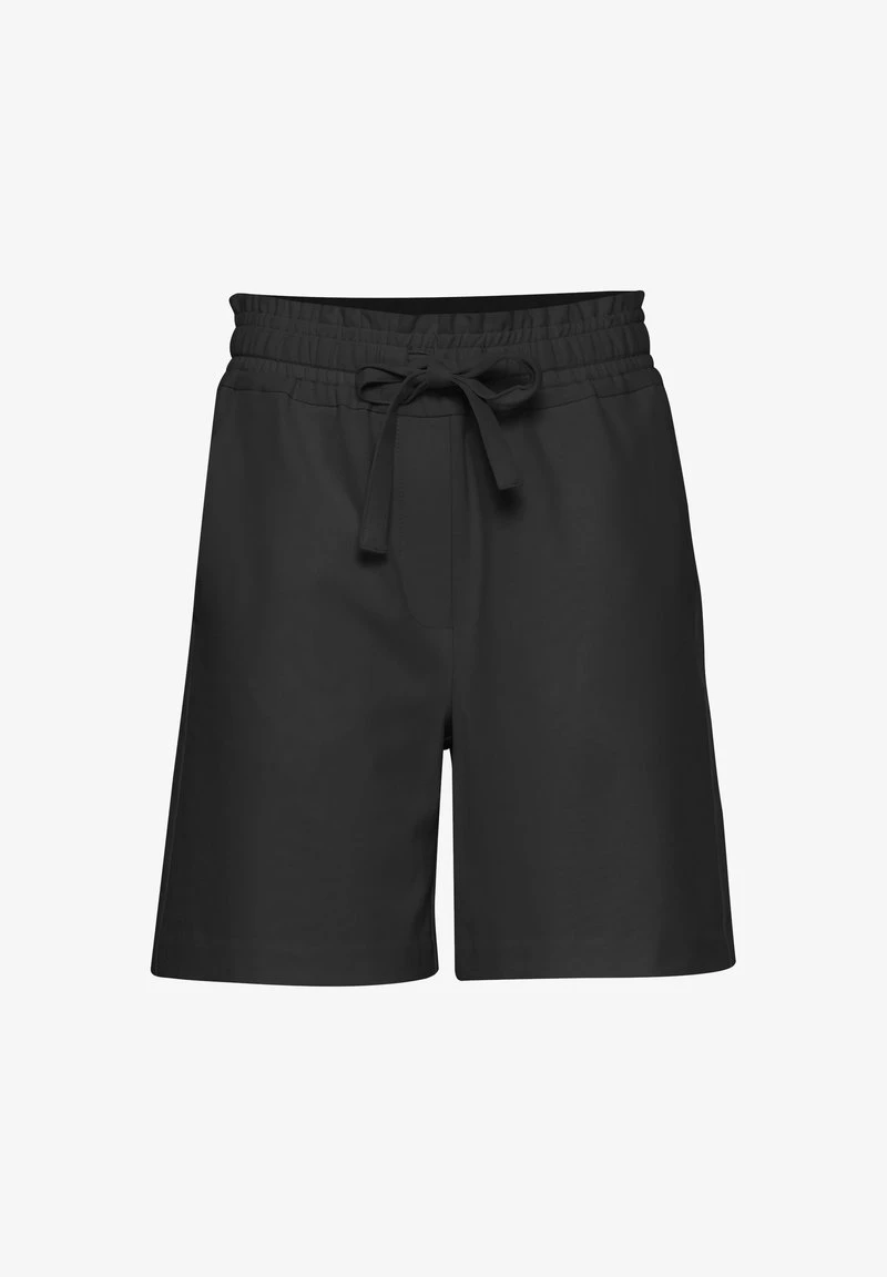 OXMO DANIELLA SH - Shorts - Black 8 OXMO DANIELLA SH - Shorts - Black – Bild 6