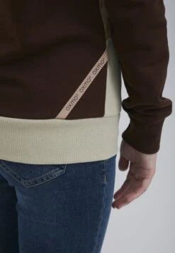 OXMO OXAGDA - Sweatshirt - Chicory Coffee 12 OXMO OXAGDA - Sweatshirt - Chicory Coffee -Oxmo 5d39e3c1a880423a81a15a5a651a688d