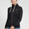 OXMO OXVICKY - Sweatjacke - Black -Oxmo 5d6794933ab541a7a685e97337479dd4
