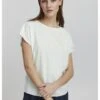 OXMO ARNORA - Bluse - Off White 1 OXMO ARNORA - Bluse - Off White -Oxmo 5dad1a0157404f83bf9810c28b510c60