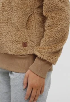 OXMO OXANNIKEN - Fleecepullover - Kelp 12 OXMO OXANNIKEN - Fleecepullover - Kelp -Oxmo 5e6b39e82383466b9b7db1fd0bc7de9e