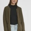 OXMO OXHILDA - Strickjacke - Ivy Green 1 OXMO OXHILDA - Strickjacke - Ivy Green -Oxmo 5e931882dd864f0fad41e85787a785e1