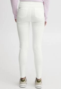 OXMO OXKEILY - Jeggings - Optical White -Oxmo 5f99e7be90644080aedc062ce30735c5