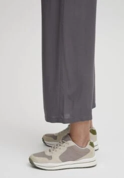 OXMO OXELISABETH - Stoffhose - Blackened Pearl -Oxmo 5fb7f712ba7545d7a157d3b092da350f