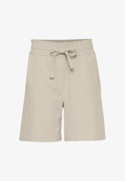 OXMO DANIELLA SH - Shorts - Cement -Oxmo 60794d24f00145d7a6634d8836ae664c