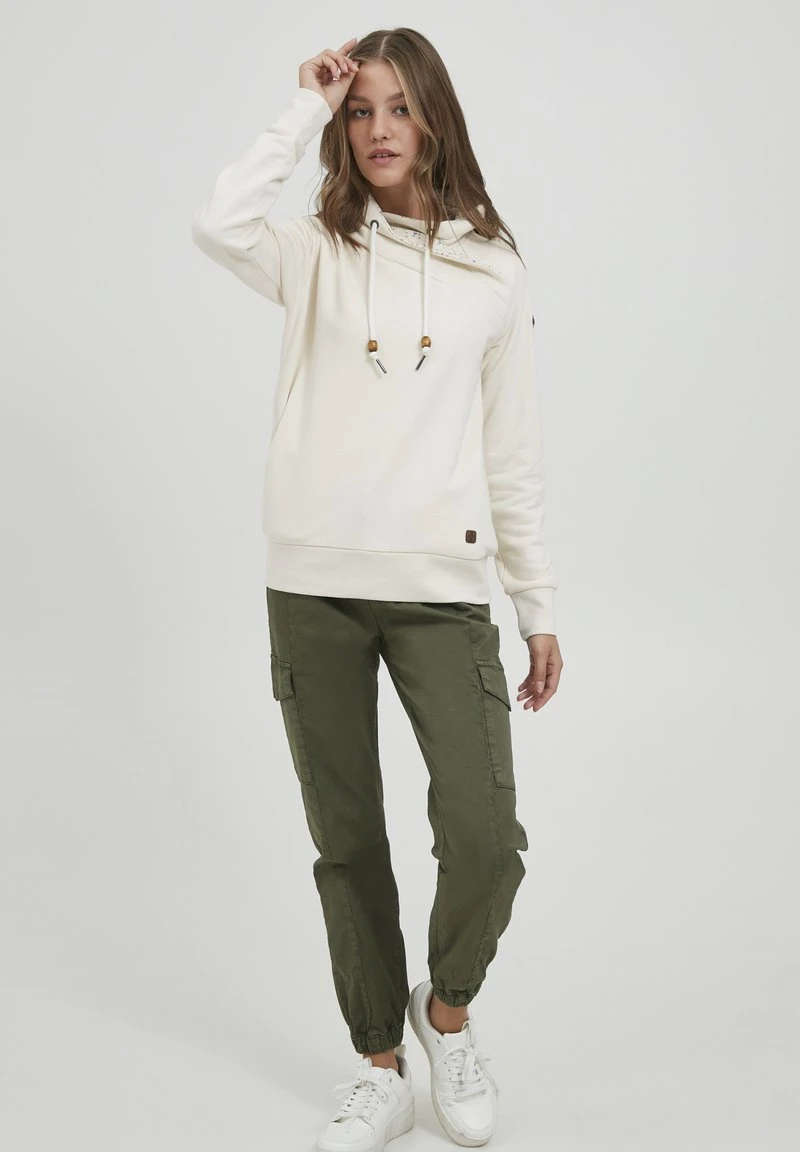 OXMO OXUDINE - Sweatshirt - Birch 4 OXMO OXUDINE - Sweatshirt - Birch – Bild 2