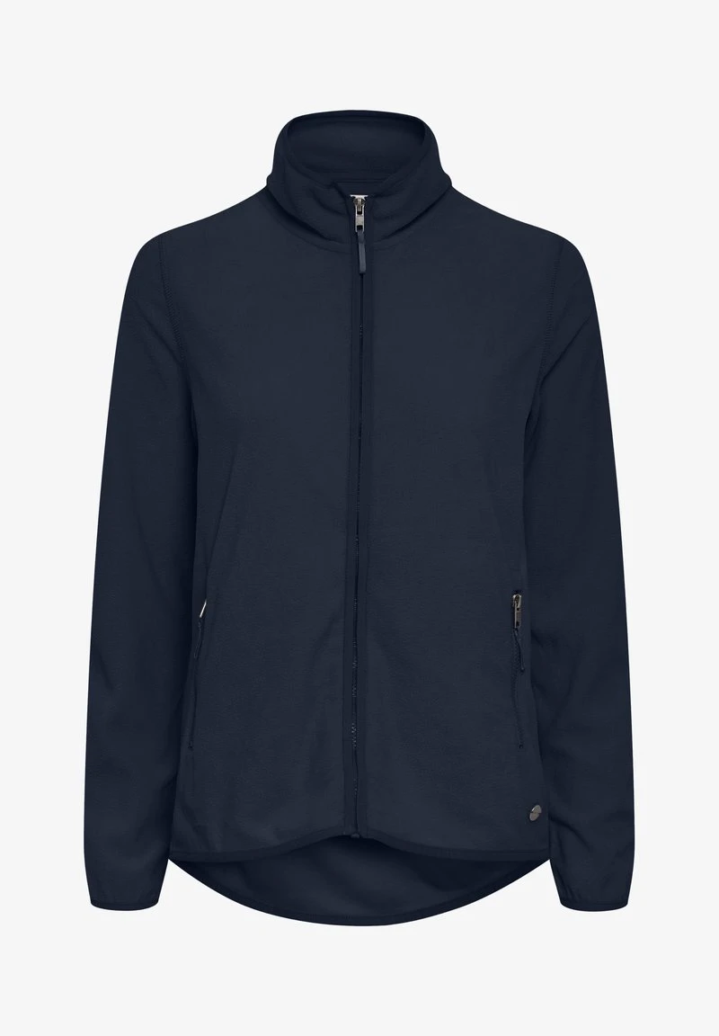 OXMO OXRIKKA - Fleecejacke - Total Eclipse 8 OXMO OXRIKKA - Fleecejacke - Total Eclipse – Bild 6