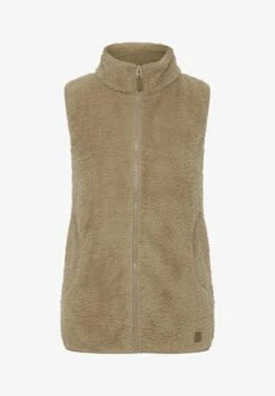 OXMO OXTHERI - Weste - Sand 13 OXMO OXTHERI - Weste - Sand -Oxmo 60de2b43b138467c892b5bc9a5f7dff9