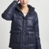 OXMO OXDILJA - Winterjacke - Total Eclipse 2 OXMO OXDILJA - Winterjacke - Total Eclipse -Oxmo 61769eb095ea4535bd40411195db12ba