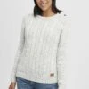 OXMO OXPHIA - Strickpullover - Lig Grey M 2 OXMO OXPHIA - Strickpullover - Lig Grey M -Oxmo 62077b64cc2a491f821c87bba1a37620