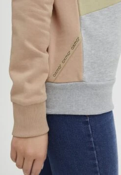 OXMO OXAGDA - Sweatshirt - Mahogany Rose -Oxmo 6263568674334443bb918f3695209ef7
