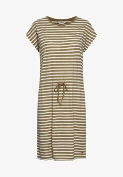 OXMO STILLA - Jerseykleid - Kelp -Oxmo 62ce3b00d7034c868679154992acd998
