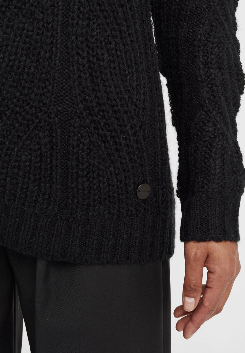OXMO OXCHIARA - Strickpullover - Black 7 OXMO OXCHIARA - Strickpullover - Black – Bild 5
