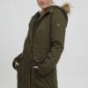 OXMO OXANNA - Parka - Ivy Green 2 OXMO OXANNA - Parka - Ivy Green -Oxmo 6382e31e40974eb381f56e2a65c0aa4f