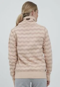 OXMO OXVERNITA - Sweatshirt - Mahogany Rose 10 OXMO OXVERNITA - Sweatshirt - Mahogany Rose -Oxmo 645a27052fd9418790c6b0f95743e1b2