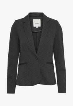 OXMO AENNE - Blazer - Medium Grey Melange 13 OXMO AENNE - Blazer - Medium Grey Melange -Oxmo 64ab9ef680d54a46892a10e4f2b128ca