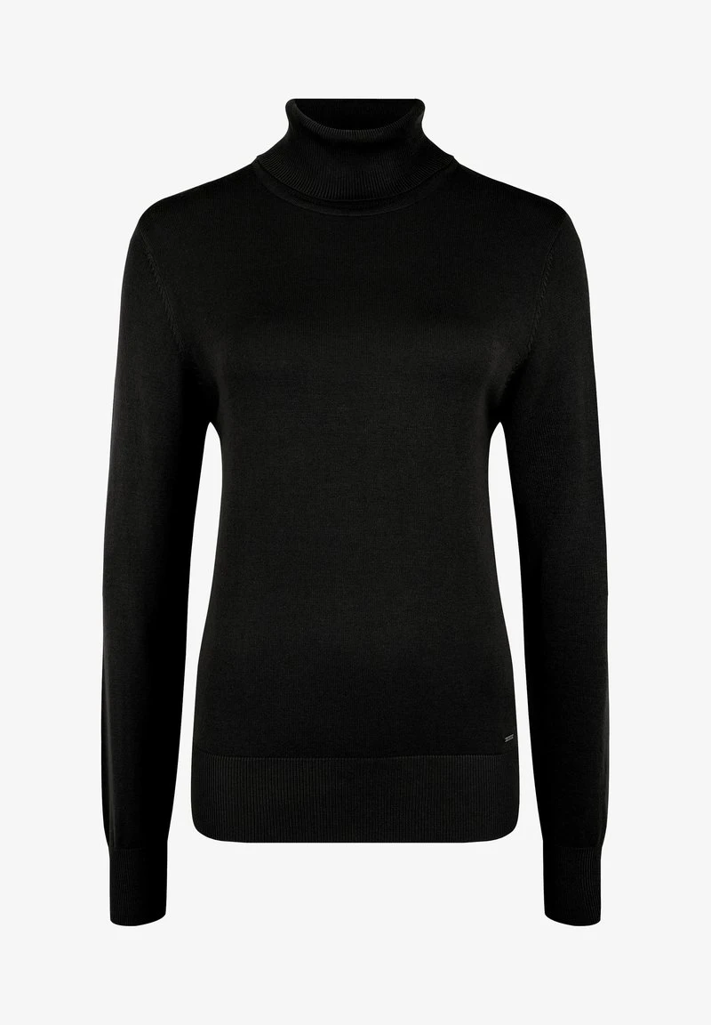 OXMO OXWINA - Strickpullover - Black 8 OXMO OXWINA - Strickpullover - Black – Bild 6