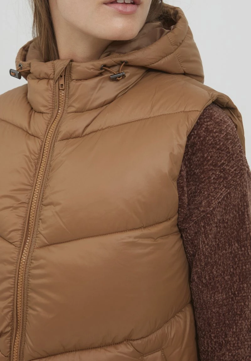 OXMO OXTABITA - Weste - Thrush 6 OXMO OXTABITA - Weste - Thrush – Bild 4