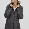 OXMO OXNELLY - Winterjacke - Black 1 OXMO OXNELLY - Winterjacke - Black -Oxmo 6543ce348636457caf7c453b79c7bca2