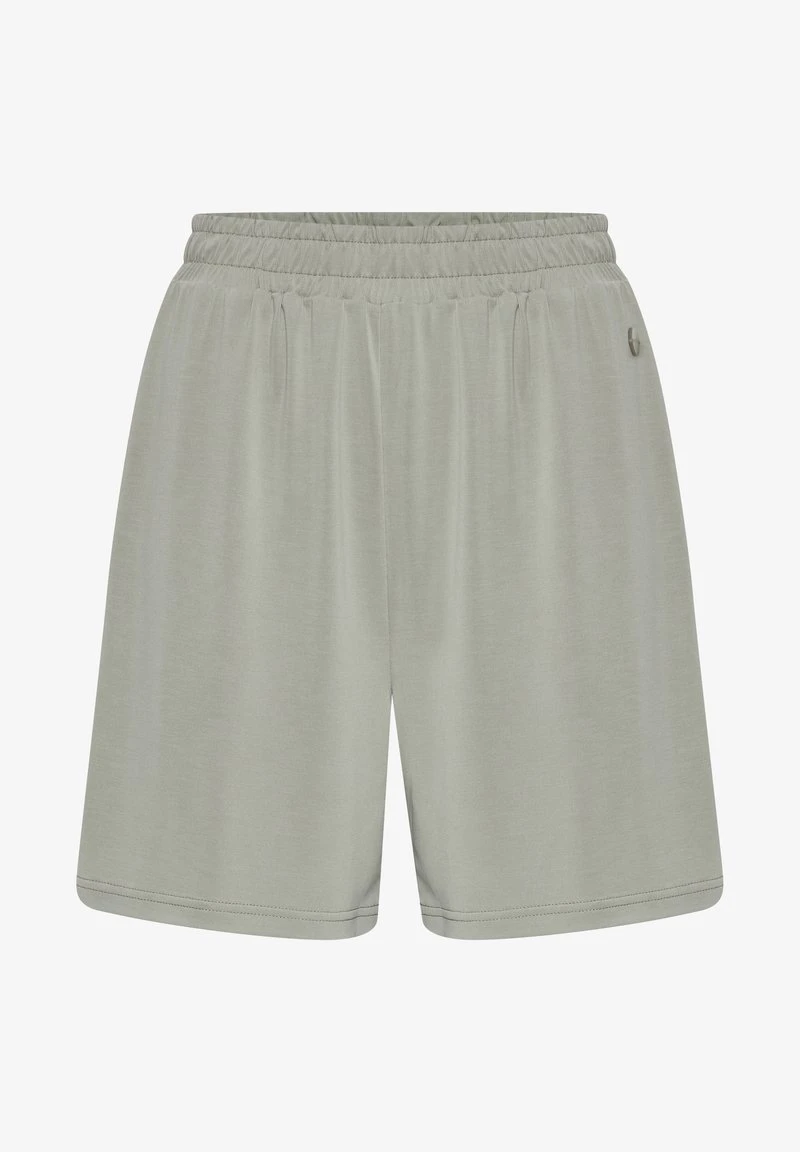 OXMO BJÖRK - Shorts - Seagrass 8 OXMO BJÖRK - Shorts - Seagrass – Bild 6