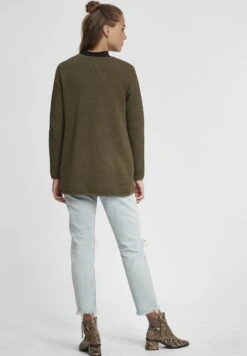 OXMO OXHILDA - Strickjacke - Ivy Green 10 OXMO OXHILDA - Strickjacke - Ivy Green -Oxmo 65a21838fdd8416fbb40b0091bb60abe