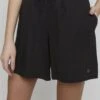 OXMO Shorts - Black 2 OXMO Shorts - Black -Oxmo 66b922e5810b44a8a957c7a5c8065bc6