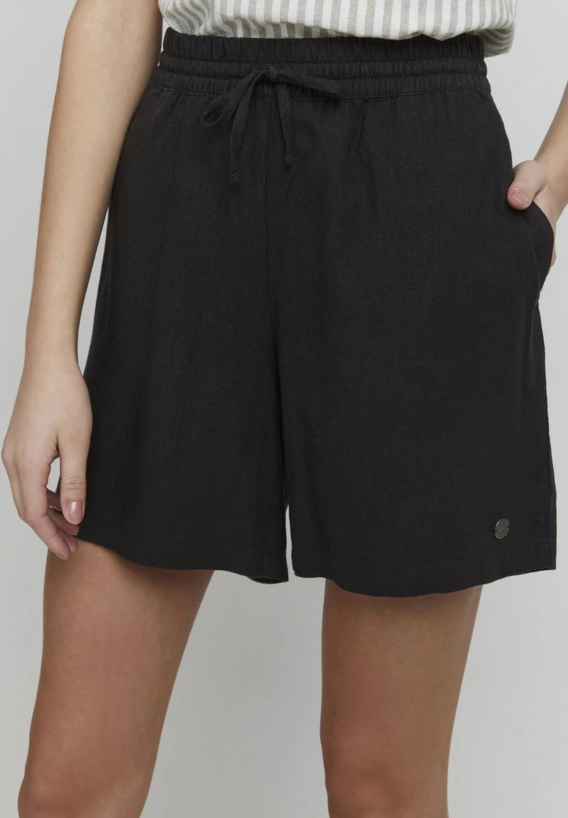 OXMO Shorts - Black 3 OXMO Shorts - Black