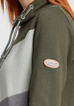 OXMO OXAGDA - Sweatshirt - Forest Night 12 OXMO OXAGDA - Sweatshirt - Forest Night -Oxmo 66fbf7783a014c7d85e7cd2829707c28