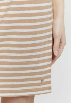 OXMO STILLA - Jerseykleid - Mahogany Rose -Oxmo 67e893ab38dc4aea80083fc179b773fd