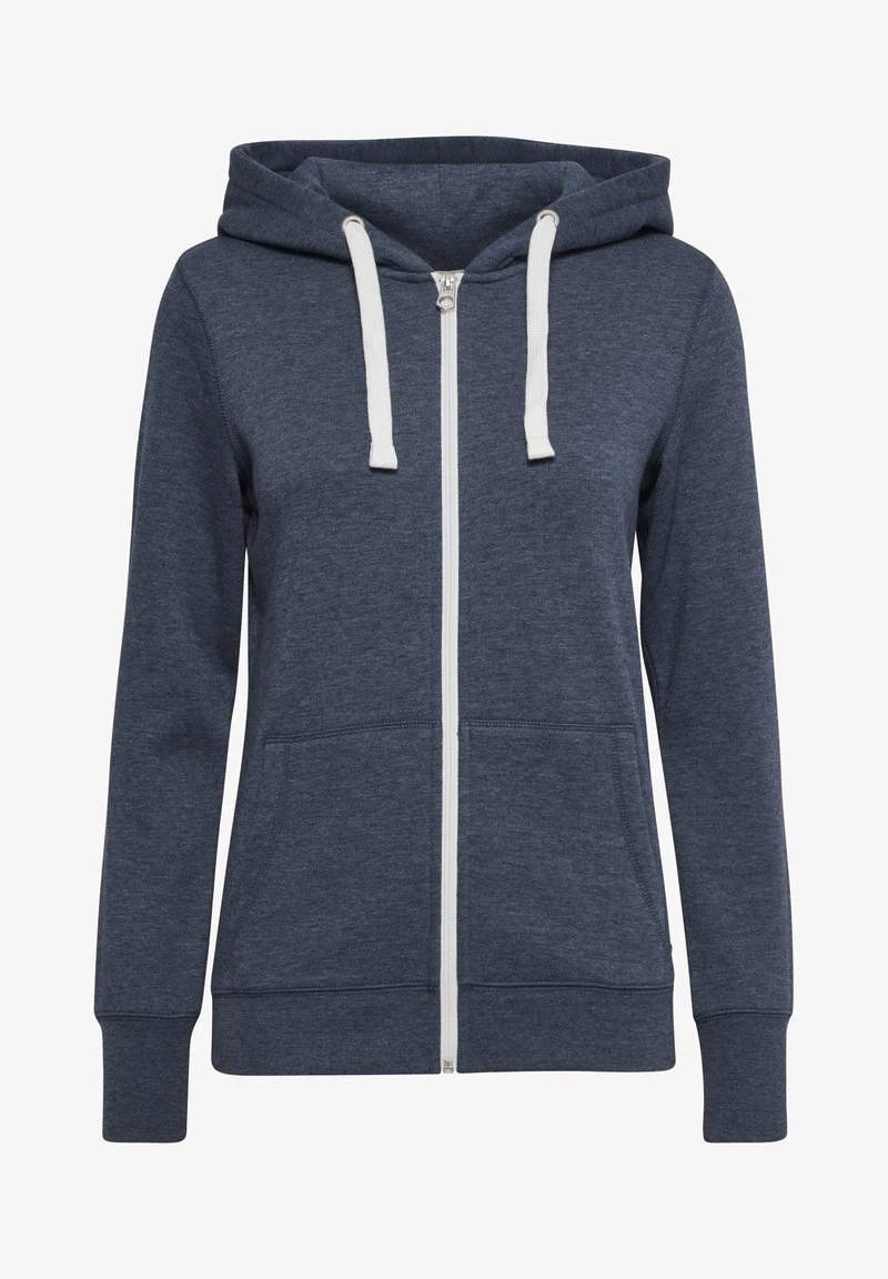 OXMO OXOLINDA - Strickjacke - Ins Blue M 8 OXMO OXOLINDA - Strickjacke - Ins Blue M – Bild 6