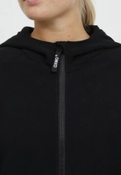 OXMO OXFINJA - Fleecejacke - Black 11 OXMO OXFINJA - Fleecejacke - Black -Oxmo 68543e7e47c749fd807781380e99297d