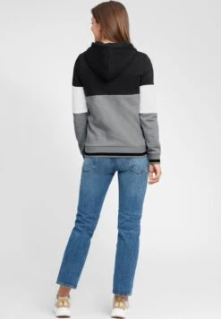 OXMO OXOMARA - Kapuzenpullover - Black -Oxmo 685e3b1d617c43809e7125bdc895e344