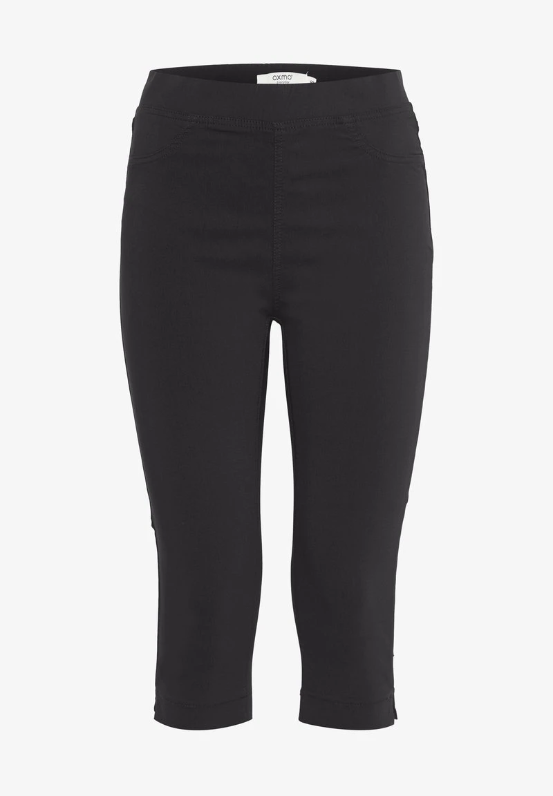 OXMO OXKEANA - Jeans Shorts - Black 8 OXMO OXKEANA - Jeans Shorts - Black – Bild 6