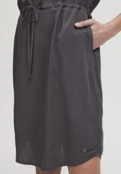 OXMO OXELVIRA - Jerseykleid - Blackened Pearl -Oxmo 6997febdde8843ccbfb74b69fdadf786