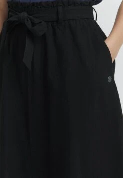 OXMO LERKE - A-Linien-Rock - Black 11 OXMO LERKE - A-Linien-Rock - Black -Oxmo 69ad1d9474aa4f78a1bf75657d97d373