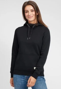 OXMO OXOWENA - Kapuzenpullover - Black