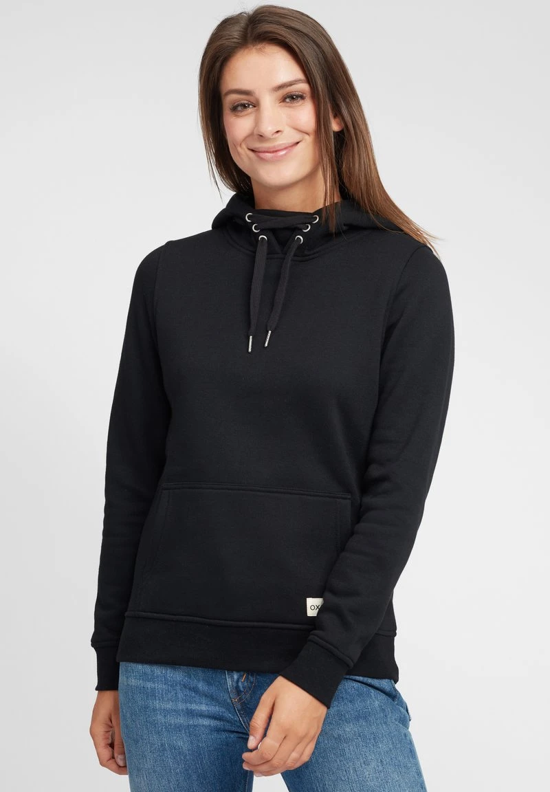 OXMO OXOWENA - Kapuzenpullover - Black 3 OXMO OXOWENA - Kapuzenpullover - Black
