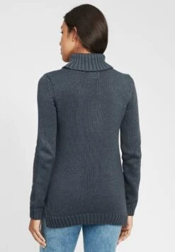 OXMO OXPIA - Strickpullover - Ins Bl Mel 10 OXMO OXPIA - Strickpullover - Ins Bl Mel -Oxmo 6be0648d55c846aa88ae6ea84686d5fe