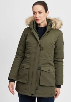 OXMO OXACTA - Wintermantel - Deep Depths