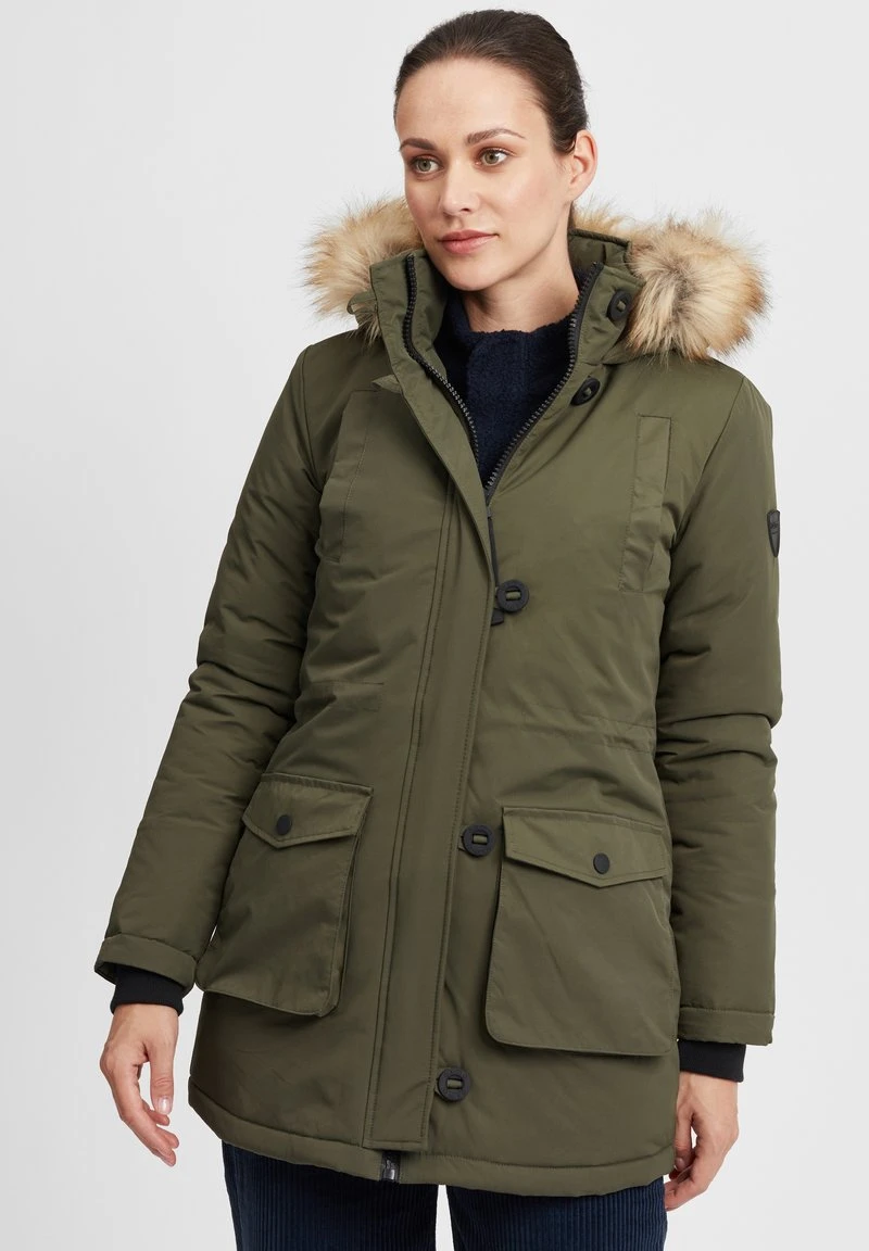 OXMO OXACTA - Wintermantel - Deep Depths 3 OXMO OXACTA - Wintermantel - Deep Depths