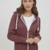 OXMO OXOLINDA - Strickjacke - Wine Red M 2 OXMO OXOLINDA - Strickjacke - Wine Red M -Oxmo 6c00ab04f0f345b585a099f6844b0b9b